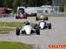 Raceweek med SSK-Serien pÃ¥ Kinnekulle Ring.