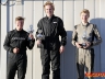 Testdag för Formula Basic-förare.