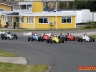 Raceweek på Kinnekulle Ring med SSK-Serien.