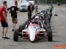 Raceweek på Kinnekulle Ring. Över 30 grader varmt!