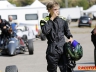 Raceweek på Kinnekulle Ring. Över 30 grader varmt!