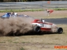 Raceweek på Kinnekulle Ring. Över 30 grader varmt!