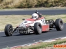 Raceweek på Kinnekulle Ring. Över 30 grader varmt!