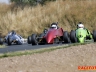 Raceweek på Kinnekulle Ring. Över 30 grader varmt!