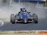 Raceweek på Kinnekulle Ring. Över 30 grader varmt!