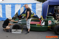 Raceweek Kinnekulle Ring