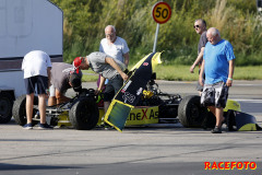 Raceweek Kinnekulle Ring