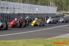 Raceweek Kinnekulle Ring