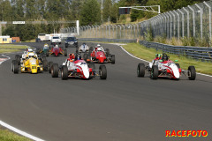 Raceweek Kinnekulle Ring