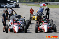 Raceweek Kinnekulle Ring