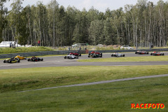 Raceweek Kinnekulle Ring