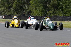 Raceweek Kinnekulle Ring