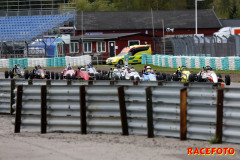 Smallcars på Gelleråsen Arena