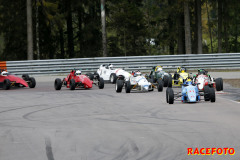 Smallcars på Gelleråsen Arena