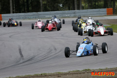 Smallcars på Gelleråsen Arena