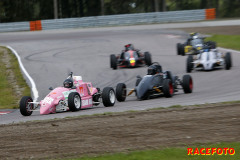 Smallcars på Gelleråsen Arena