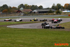 Smallcars på Gelleråsen Arena