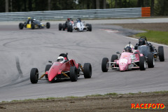 Smallcars på Gelleråsen Arena