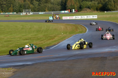 Smallcars på Gelleråsen Arena