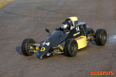 Smallcars på Gelleråsen Arena