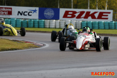 Smallcars på Gelleråsen Arena