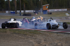 Racing NM på Vålerbanen