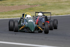 Raceweek på Kinnekulle Ring med SSK.